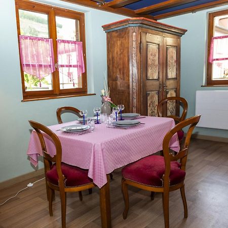 Origin'Alsace Daire Kaysersberg-Vignoble Dış mekan fotoğraf