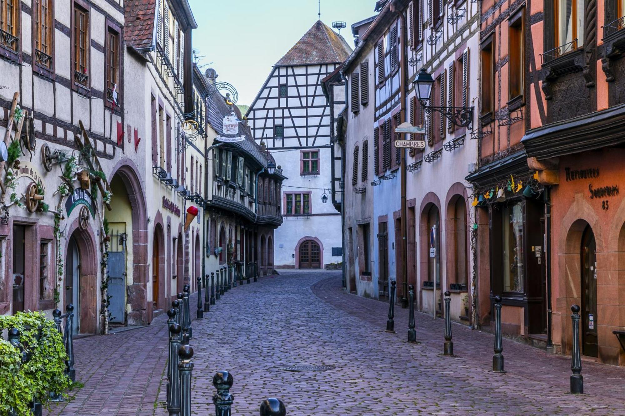 Origin'Alsace Daire Kaysersberg-Vignoble Dış mekan fotoğraf