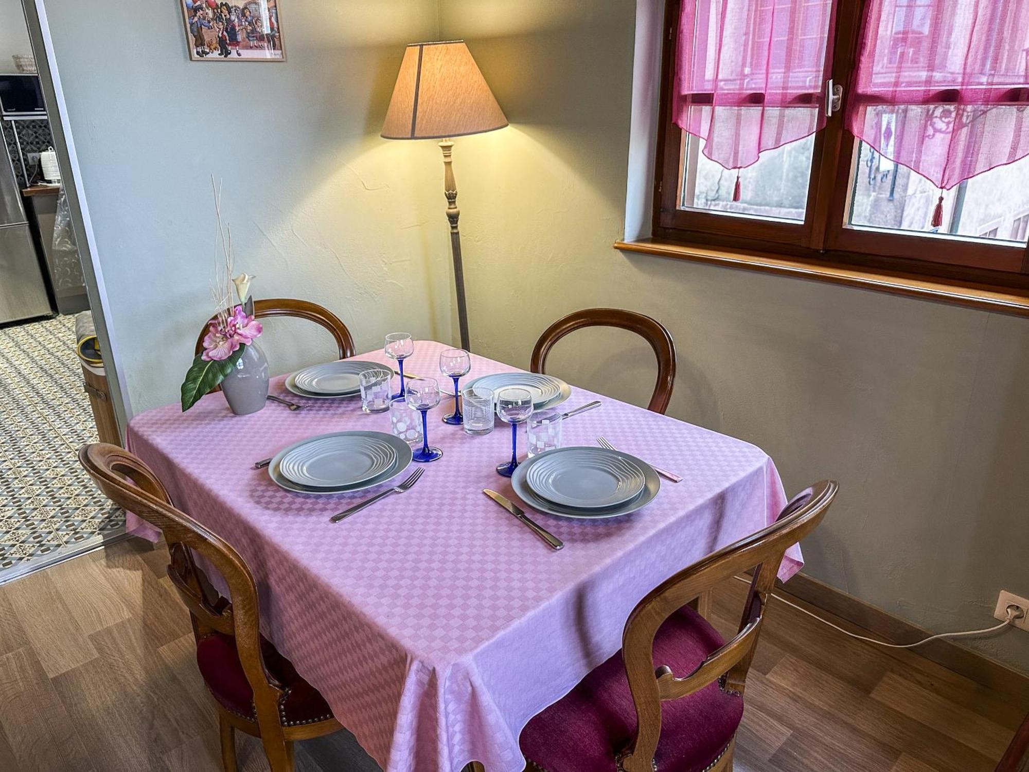 Origin'Alsace Daire Kaysersberg-Vignoble Dış mekan fotoğraf