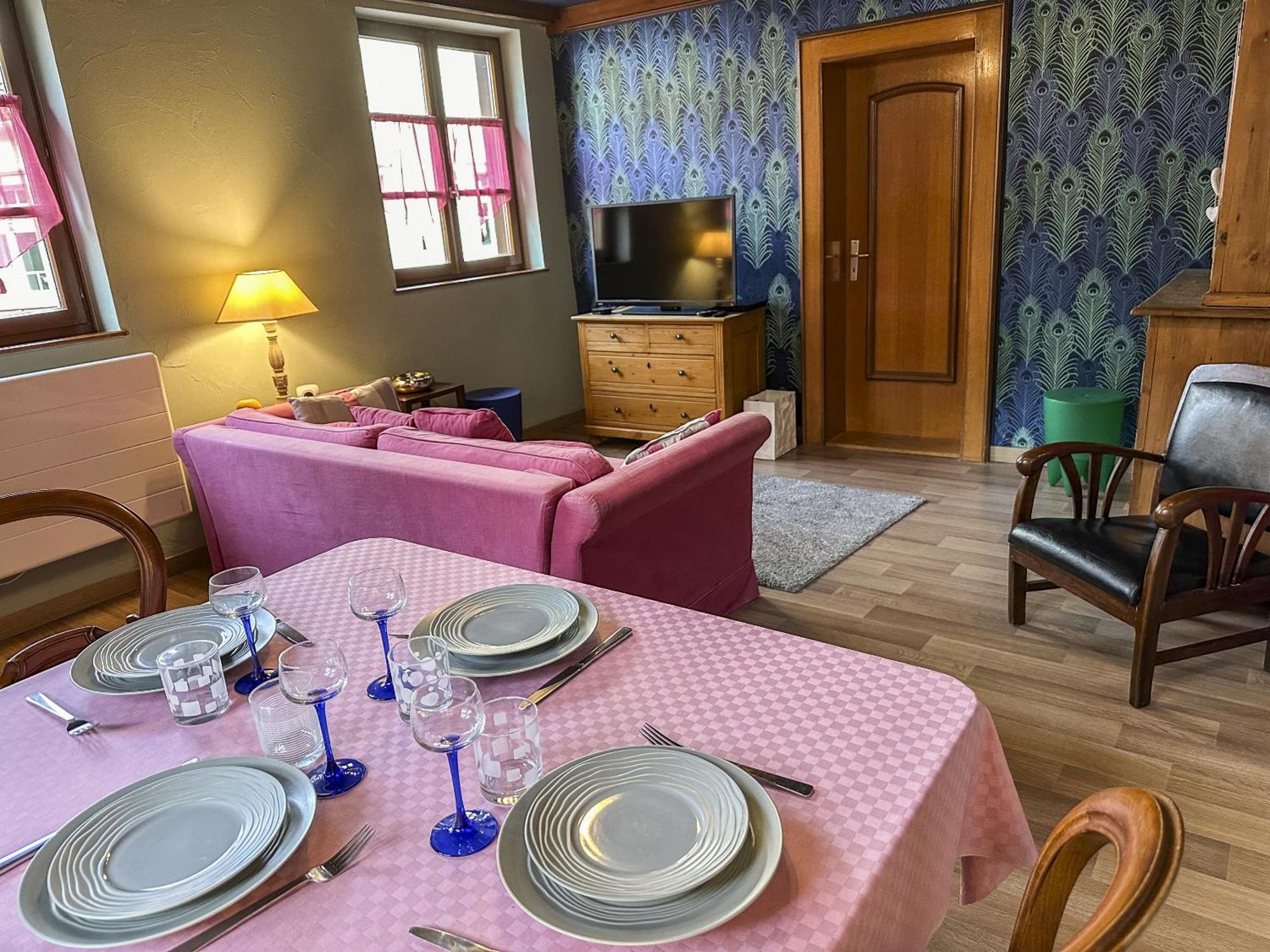 Origin'Alsace Daire Kaysersberg-Vignoble Dış mekan fotoğraf