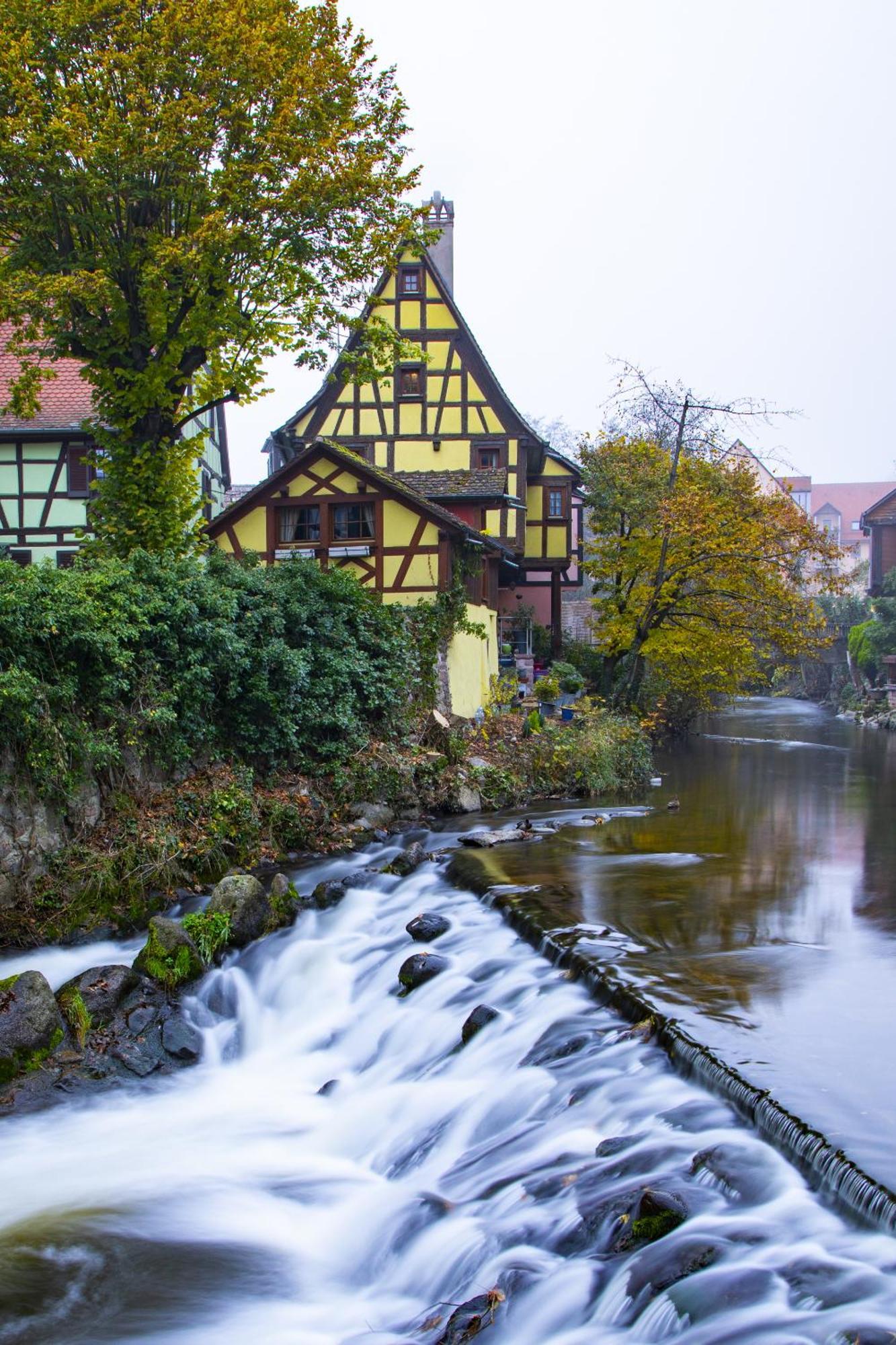 Origin'Alsace Daire Kaysersberg-Vignoble Dış mekan fotoğraf